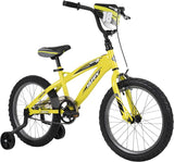 Children's Bicycle Moto X 18'' Yellow