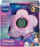 VTech KidiMagic Flower Galaxy Light, Pink