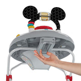 Bright Starts Disney Mickey Mouse 2-in-1 Activity Walker
