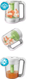 Philips Avent 2-In-1 Steamer Blender