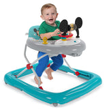 Bright Starts Disney Mickey Mouse 2-in-1 Activity Walker