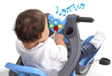 Feber Tricycle Baby Plus Music
