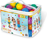 Fun Balls 100pcs 6.5cm/8cm