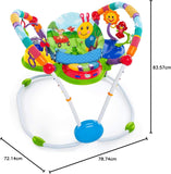 Baby Einstein Neighborhood Friends Activity Jumper