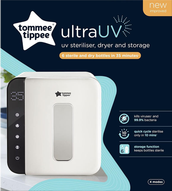 Ultra UV Steriliser, Dryer and Storage