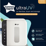 Ultra UV Steriliser, Dryer and Storage