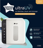 Ultra UV Steriliser, Dryer and Storage
