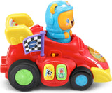 Baby Race-Along Bear Baby Toy Car For Ages 12-36 Months