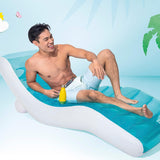 Splash Uninflated Lounge 191 x 99 cm