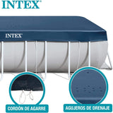 Rectangular Pool Cover 4.00 x 2.00 M