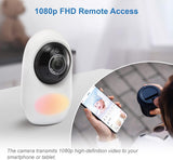 2.8'' Smart Wi-Fi 1080p Video Monitor