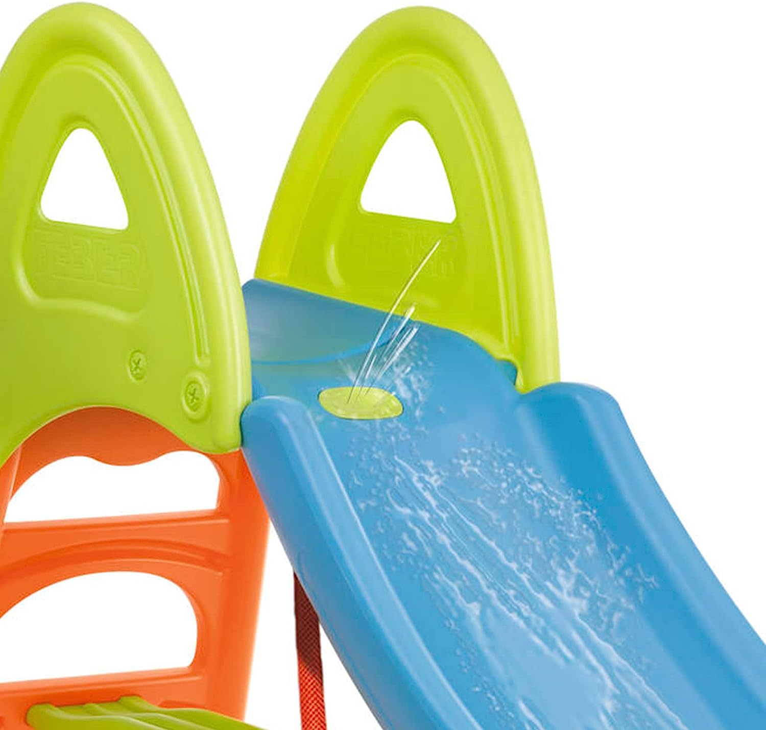 SUPER MEGA TOBOGGAN PLIABLE XXL