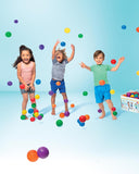 Fun Balls 100pcs 6.5cm/8cm