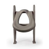 Toilet Trainer Adjustable Ladder with Non-Slip