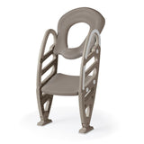 Toilet Trainer Adjustable Ladder with Non-Slip