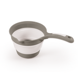 Foldable Baby Bath Stoup Water Shower Cup