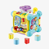 Twist & Play Cube 9+ Months