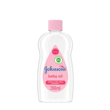Baby Oil 200 ML