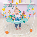 Bright Starts Disney Stitch Little Ohana Baby Activity Jumper