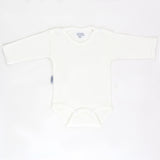 BODYSUIT…LONG SLEEVES 0-12m