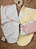 Baby Swaddle Sleep Sacks 3-Pack
