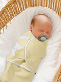 Baby Swaddle Sleep Sacks 3-Pack