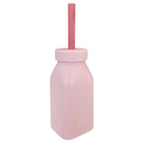 Oioi Silicone Bottle And Pipette / pink