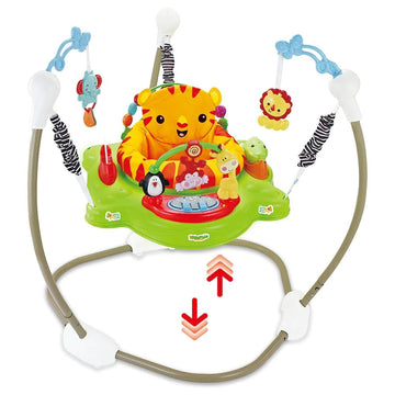 Jumperoo Activity Center with Music