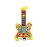 Jungle Rock Tiger Electric Guitar