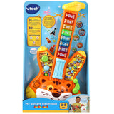 Jungle Rock Tiger Electric Guitar
