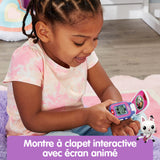 Montre-jeu interactive de Pandy Pattes