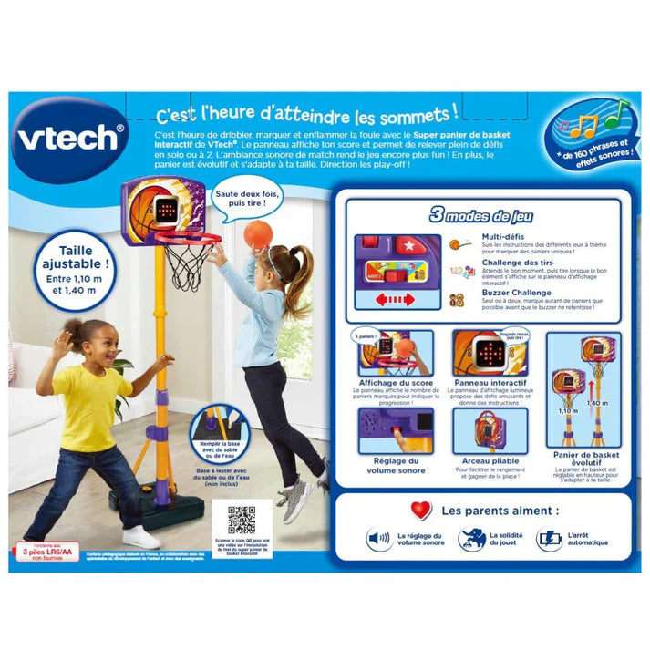 Jeux panier de basket plus cage de foot - Sport & Plein air