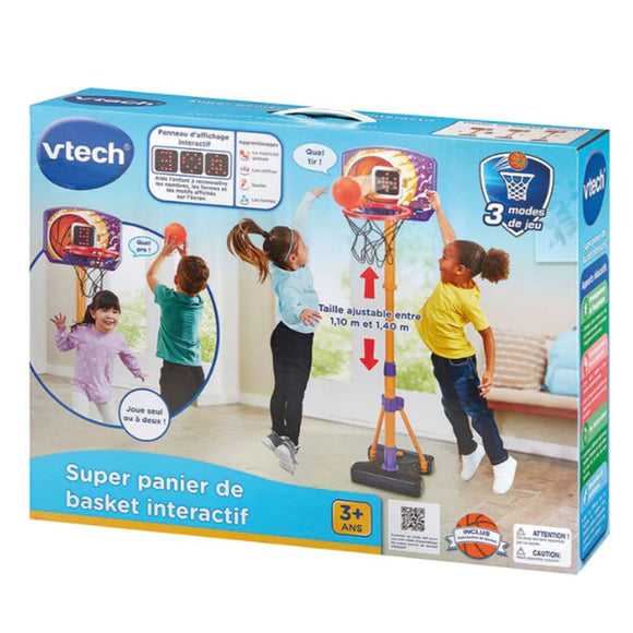 Super Panier De Basket Interactif