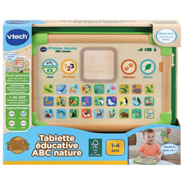 ABC Nature Educational Tablet