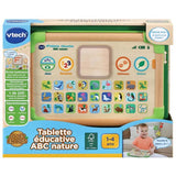 ABC Nature Educational Tablet