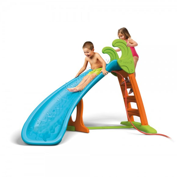 FEBER CURVE SLIDE WITH WATER