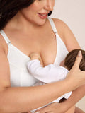 Plus Size Maternity Nursing Bra