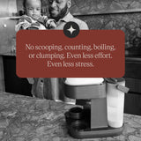 PerfectPrep® Pro Bottle Feed Maker