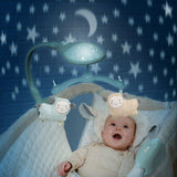 Moonlight Rocking Sleeper - Lullaby Lamb