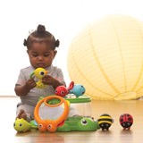 Turtle Cover Band 8-Piece Percussion Set