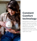 Single Electric Wearable Breast Pump, Hands-Free