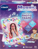 Mosaic Magic Lights Photo Frame