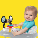 Bright Starts Disney Mickey Mouse 2-in-1 Activity Walker