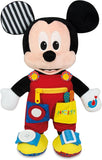 Disney Baby Mickey Abilities Plush