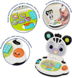 Discovery Zebra Laptop