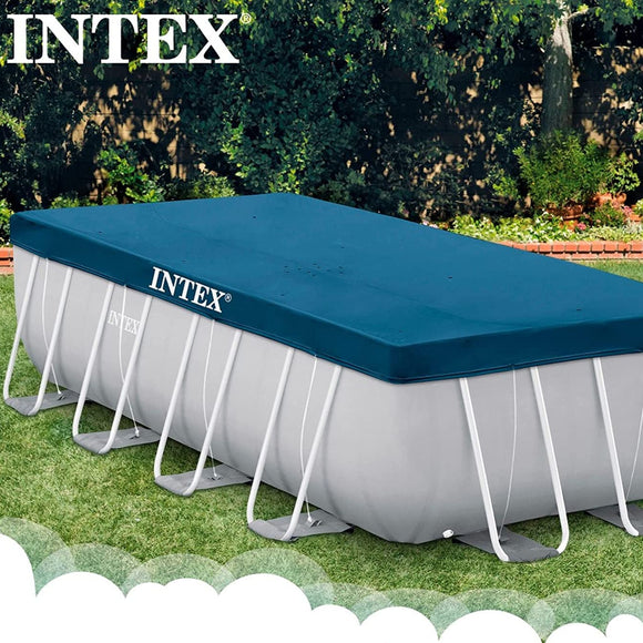 Rectangular Pool Cover 4.00 x 2.00 M