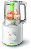 Philips Avent 2-In-1 Steamer Blender