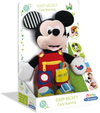 Disney Baby Mickey Abilities Plush