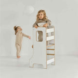 KITCHEN HELPER chair /Toddler Stepper/