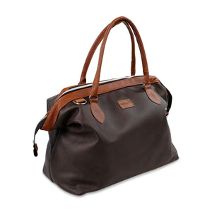 Leather Mommy Bag /big size